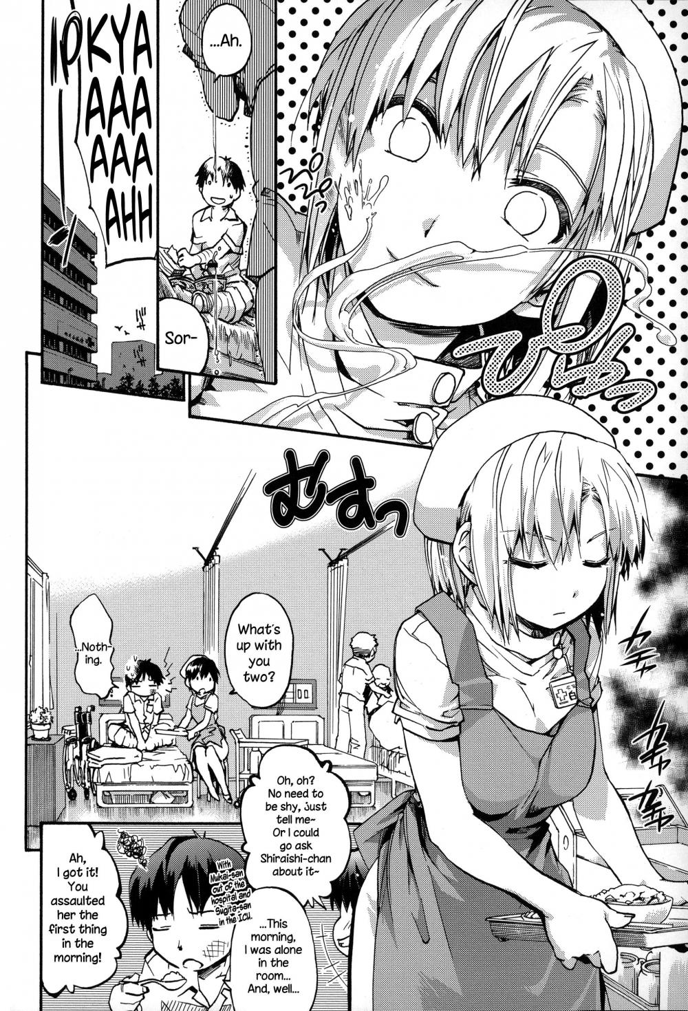 Hentai Manga Comic-Gap After School-Chapter 9-2